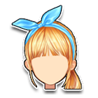 秋星月华发饰 缩略图