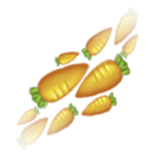 胡萝卜轮胎印 缩略图