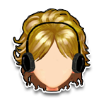 音乐牛仔发型 缩略图