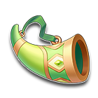 碧绿号角 缩略图