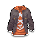 潮流王子上装 缩略图