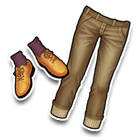 缱绻荼靡下装 缩略图