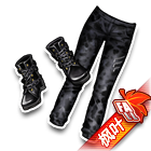 英姿绰约下装 缩略图