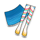 子凌飞玄下装 缩略图