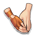 小清新手套 缩略图