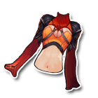 神圣天使上装 缩略图