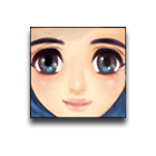 粉红佳人脸 缩略图