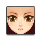 凝重淑女脸 缩略图