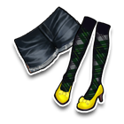 春意简约下装 缩略图