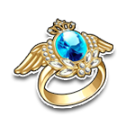 比翼齐飞戒指 缩略图