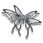 幻蝶飞灵背饰 缩略图