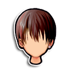 棕色乖乖短发 缩略图