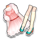 甜蜜再恋礼服 缩略图