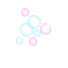 五彩泡泡 缩略图