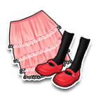 甜蜜温情长裙 缩略图