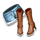 冬雪伊人下装 缩略图