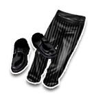 束身魅力舞服下装 缩略图