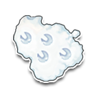 麋鹿的足印 缩略图