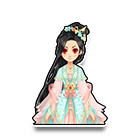 花窗云鬓套装 缩略图