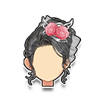 花寂幽庭发饰 缩略图