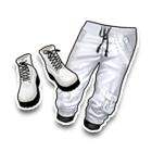 粉色派对下装 缩略图