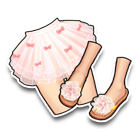 青海之蓝下装 缩略图