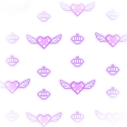 紫冠暮心背景 缩略图