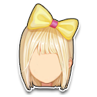 靡然单身发饰 缩略图