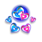 爱心飞扬 缩略图