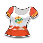 美年达夏日清凉上装 缩略图