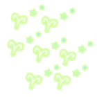 白羊座背景 缩略图