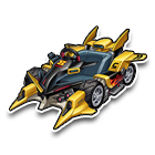 疯狂卡丁 缩略图