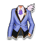 笛葳恋晴上装 缩略图