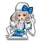 冰雪公主套装 缩略图