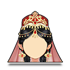 舞跃惊鸿发饰 缩略图