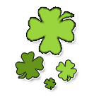 四叶草漂移特效 缩略图