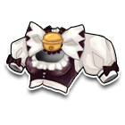 俏皮女仆短衫 缩略图