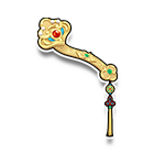 鸿运财神手杖 缩略图