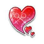 心之蜜语头饰 缩略图