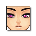 似水柔情脸 缩略图