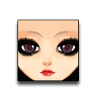 性感迷人脸 缩略图