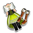 淳韵青菱礼服 缩略图