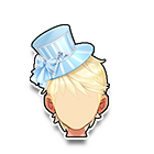 甜梦绮瑰发饰 缩略图