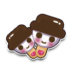 怪脸冰淇淋尾挂 缩略图