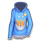 袋鼠闲雅上装 缩略图