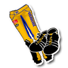 SPEED黄队队服下装 缩略图