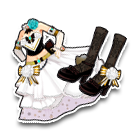 巴黎风情套裙 缩略图