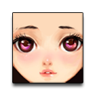 绯红害羞脸 缩略图