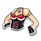 斗牛女王上装 缩略图