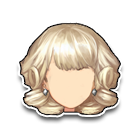 典雅水晶纱发饰 缩略图